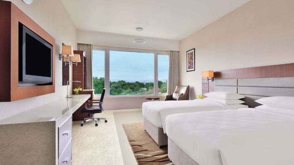 Courtyard by Marriott Madurai-4